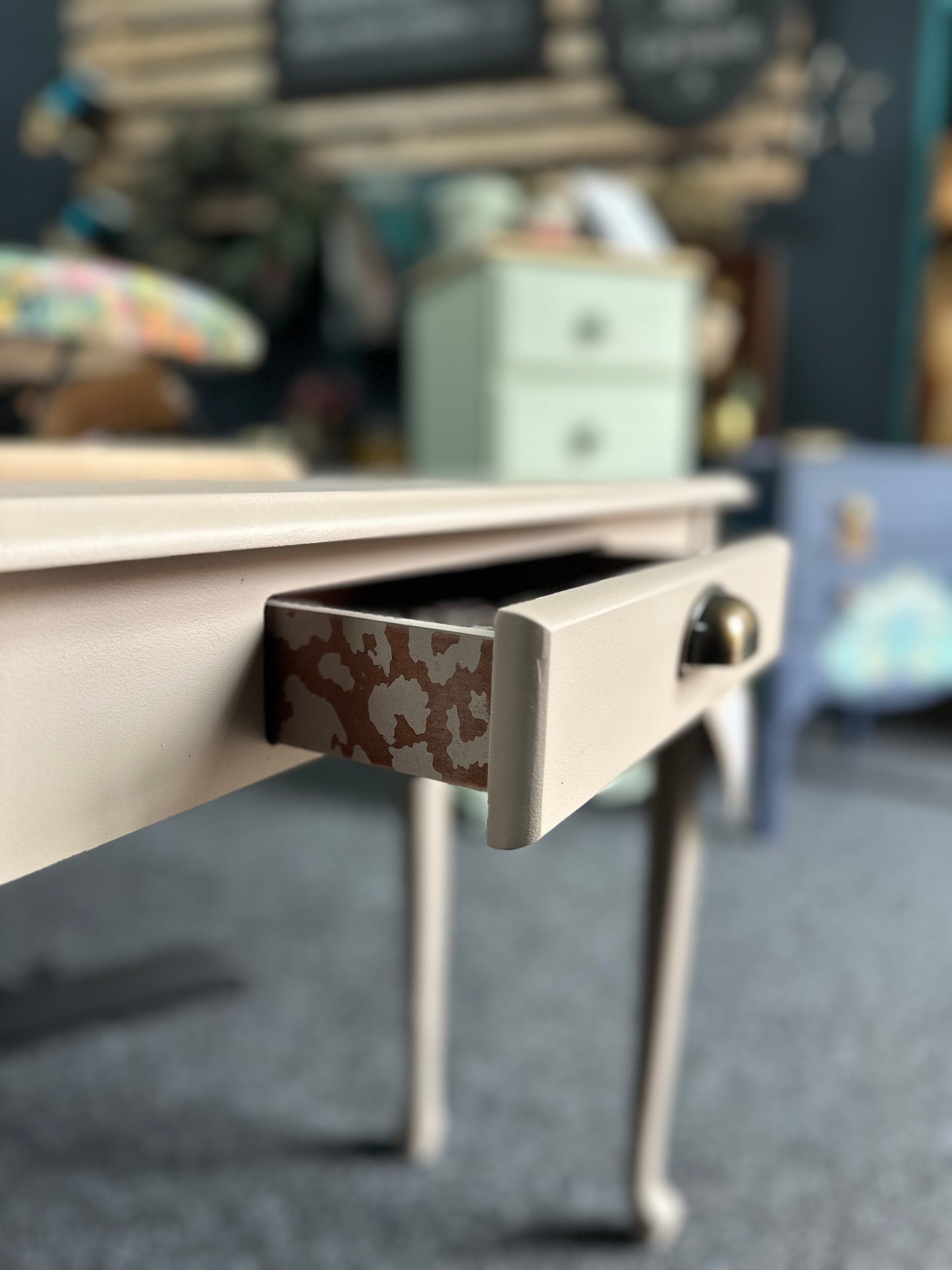Small Hallway Table