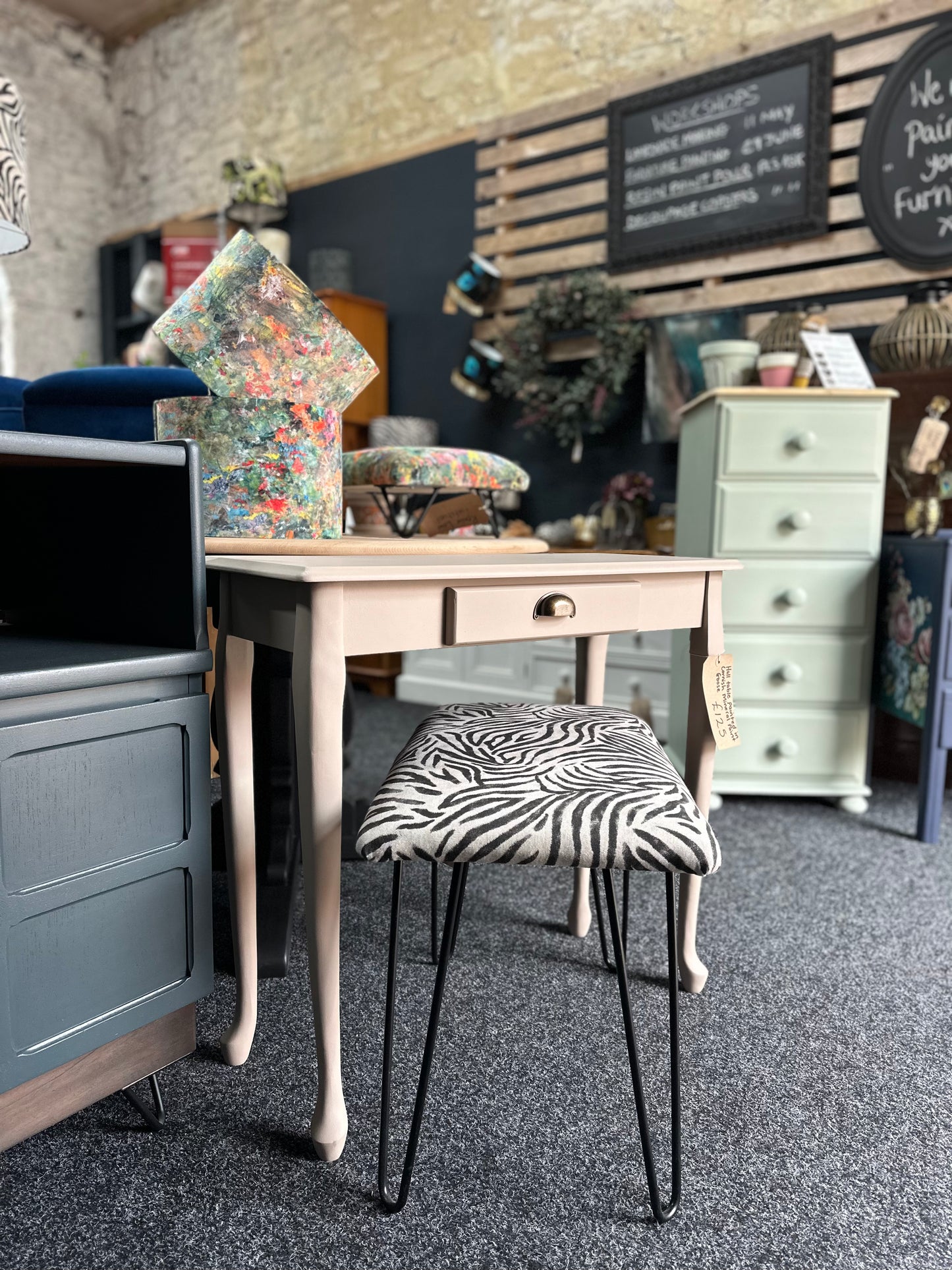 Small Hallway Table