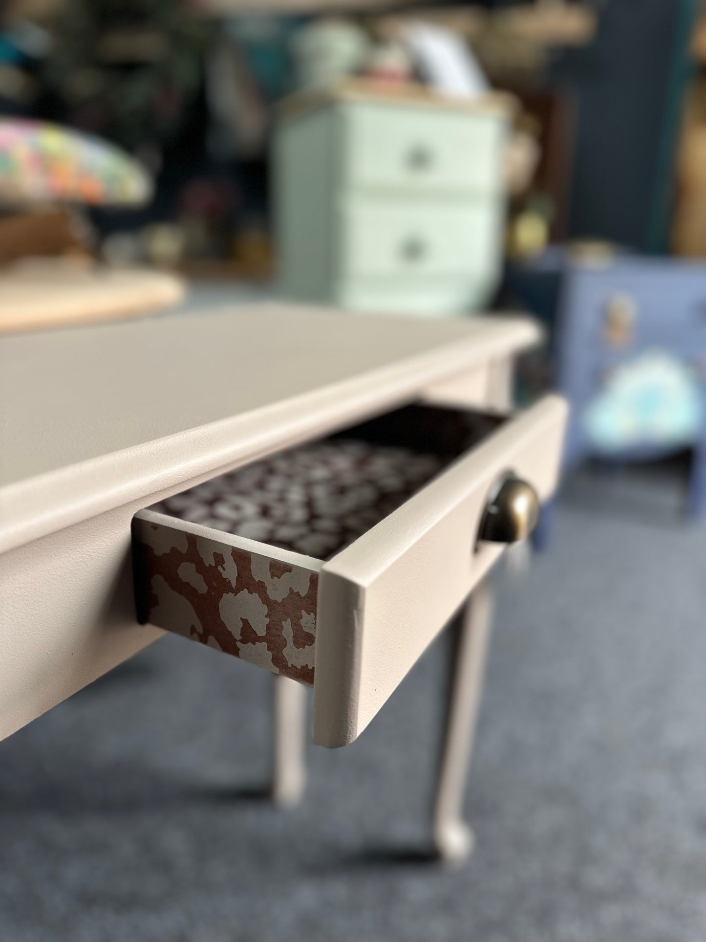 Small Hallway Table