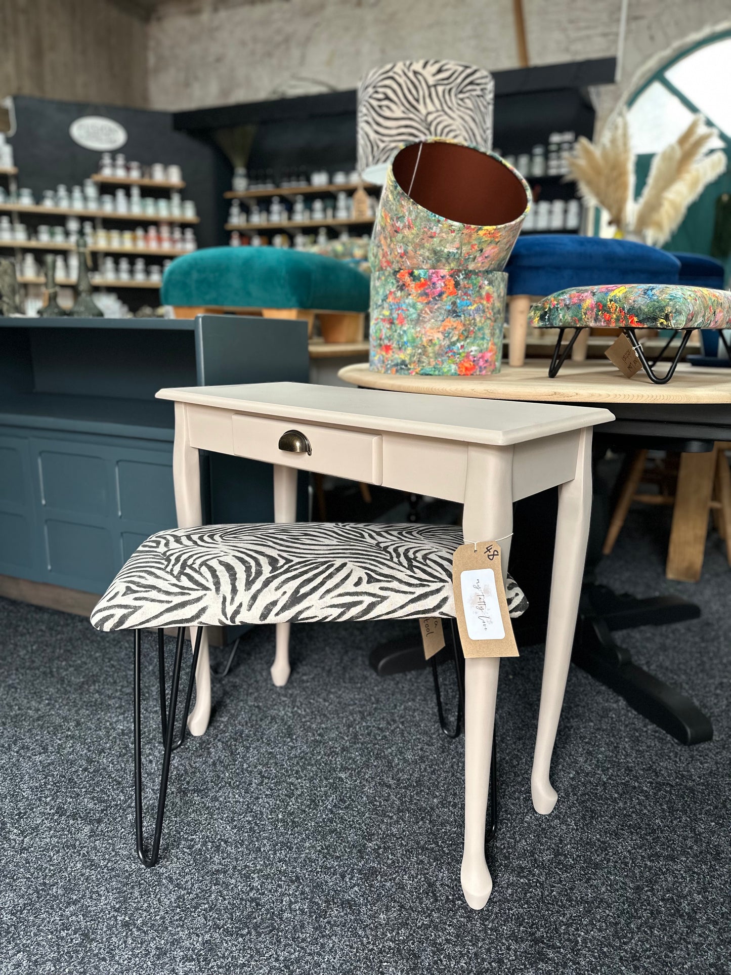 Small Hallway Table