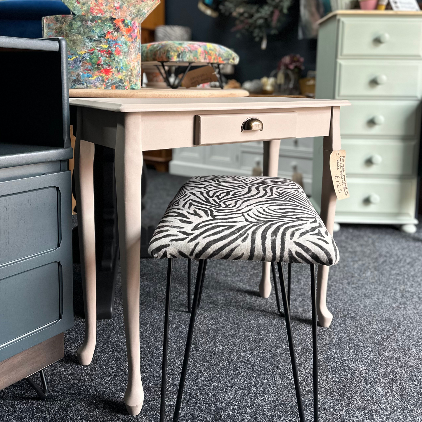 Small Hallway Table