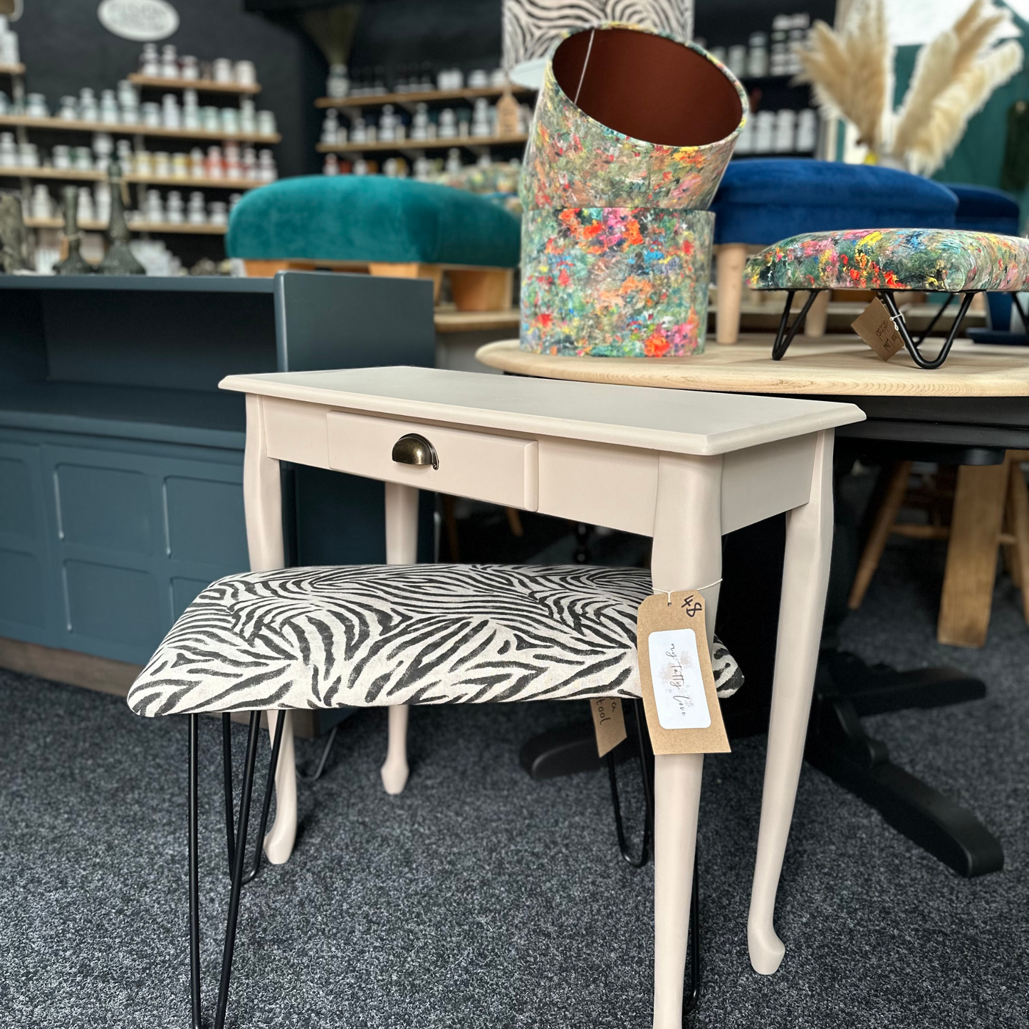 Small Hallway Table