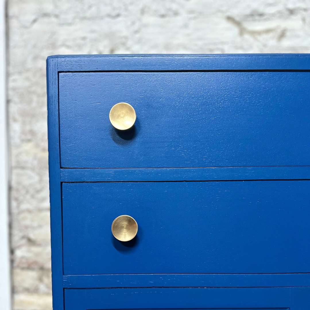 Vintage Linen Cupboard