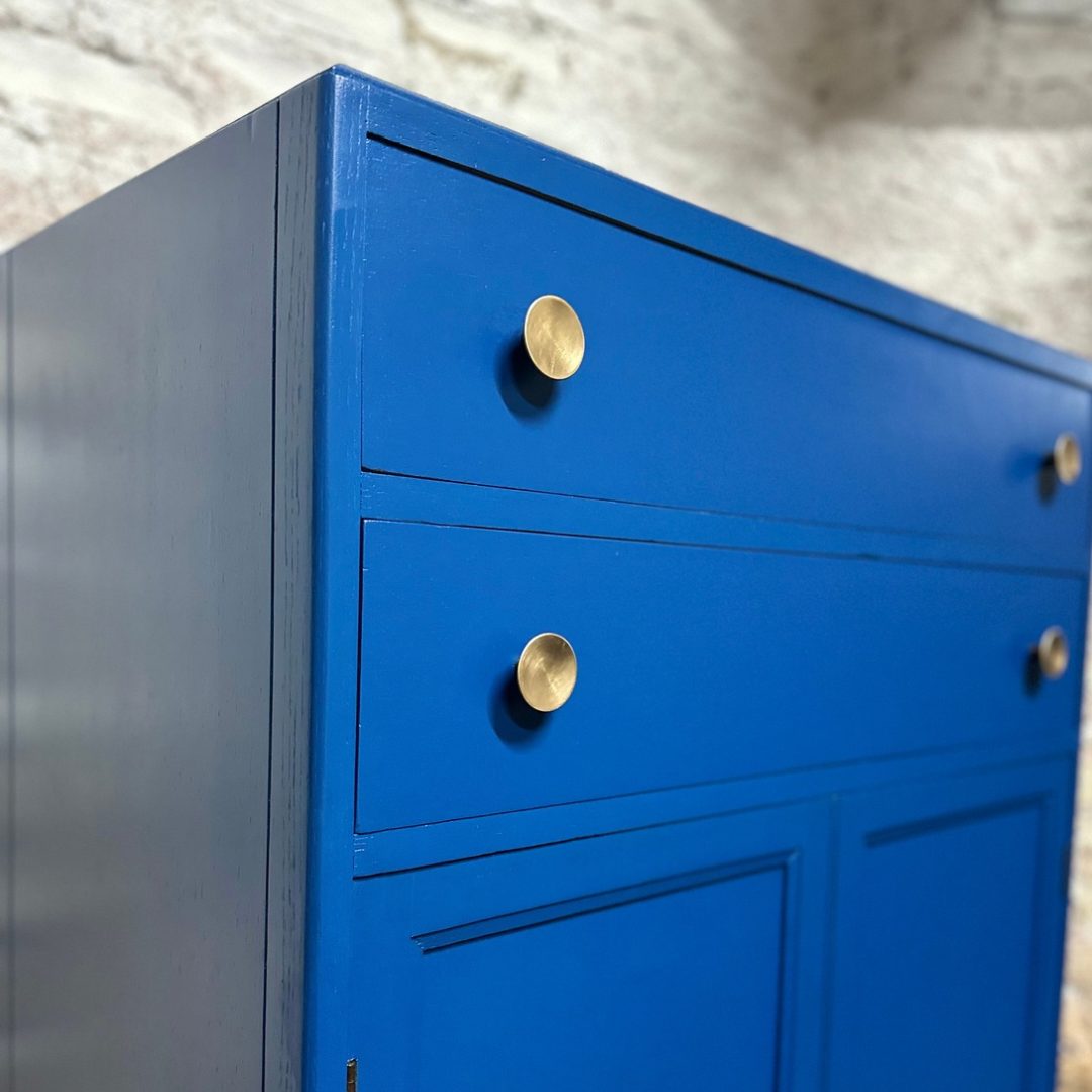 Vintage Linen Cupboard