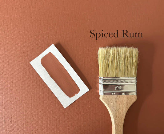 Spiced Rum