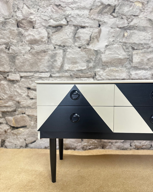 Vintage Schreiber Sideboard / Dressing Table