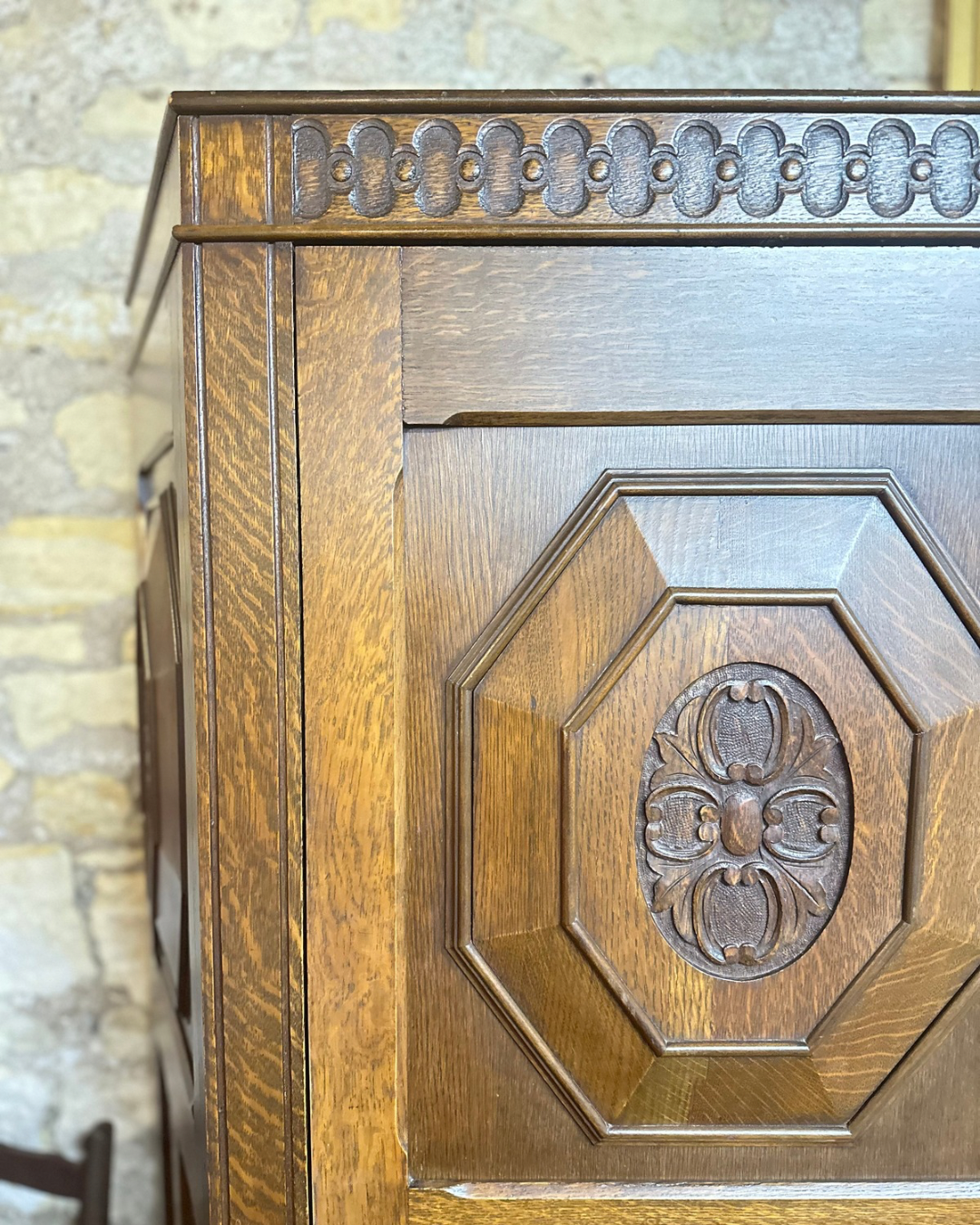 Antique Wardrobe