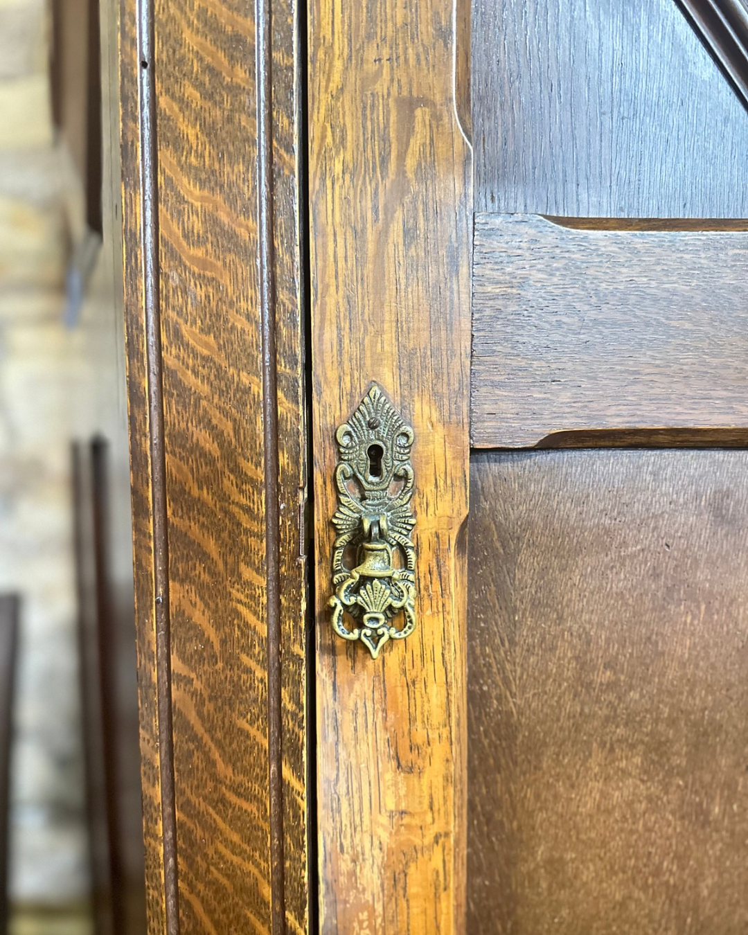 Antique Wardrobe