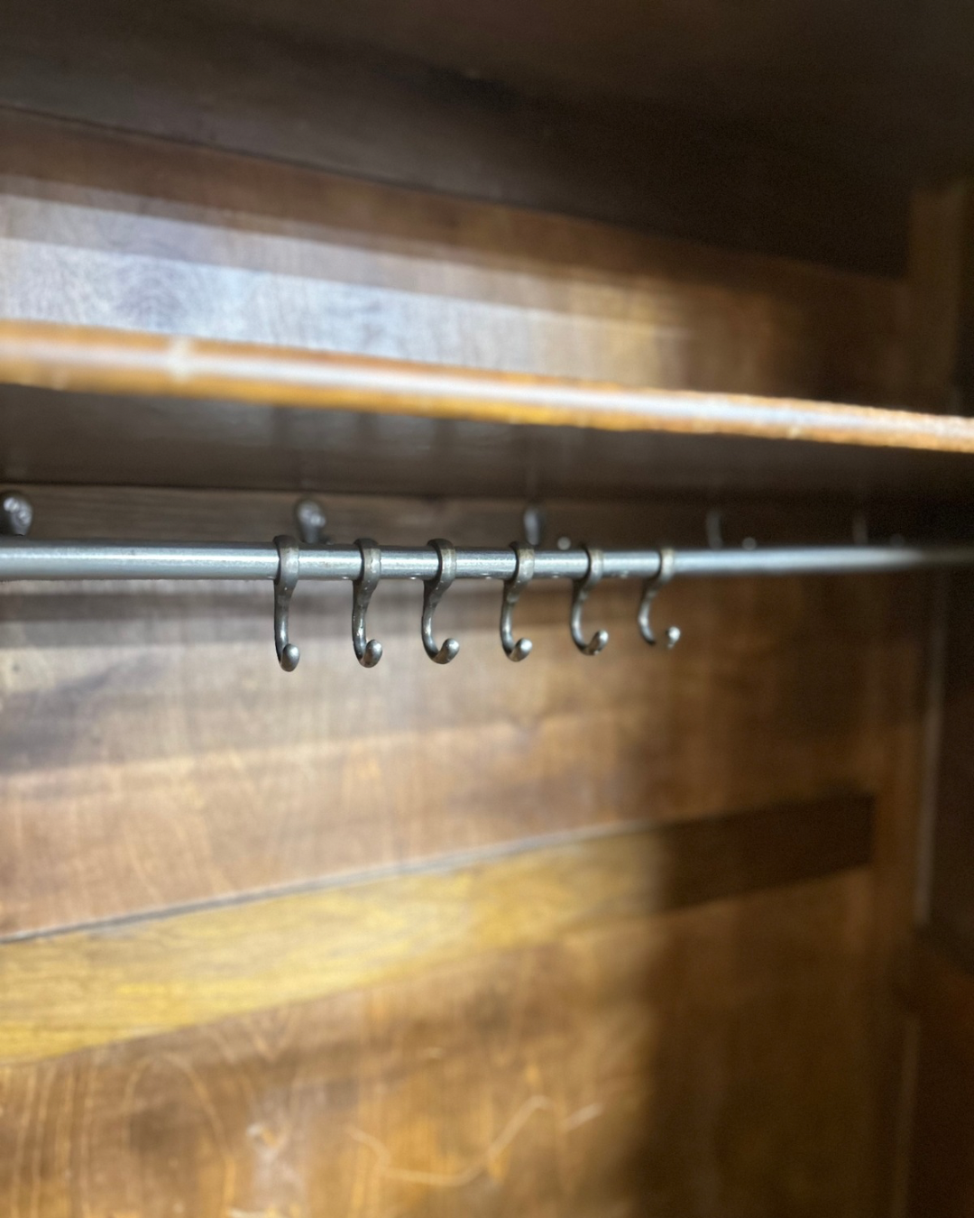 Antique Wardrobe