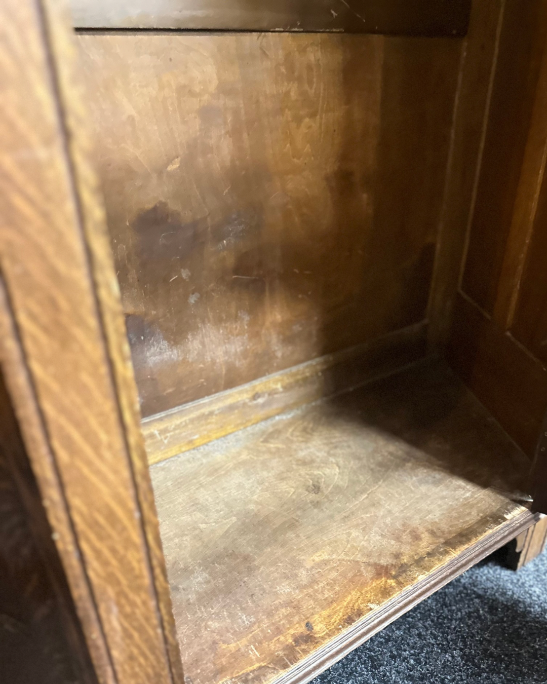 Antique Wardrobe