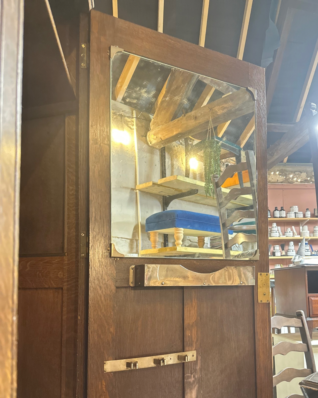 Antique Wardrobe