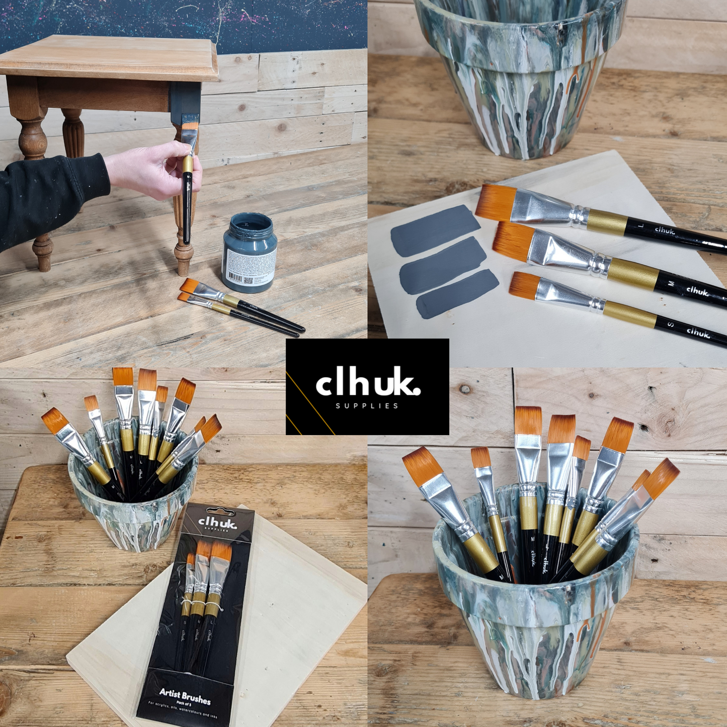 Brushes