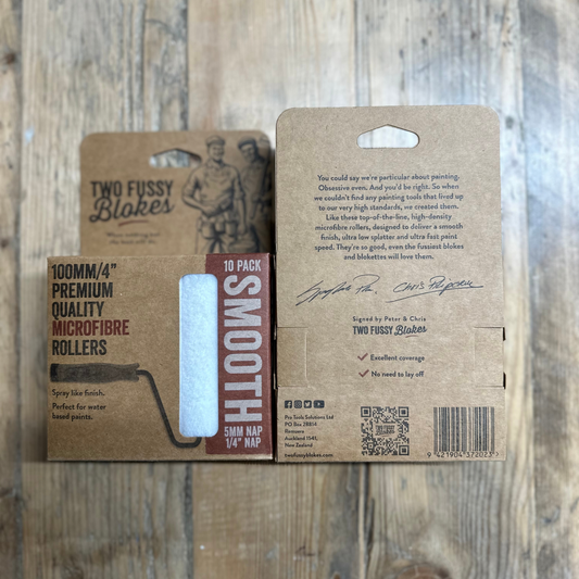 Microfibre Roller Sleeves