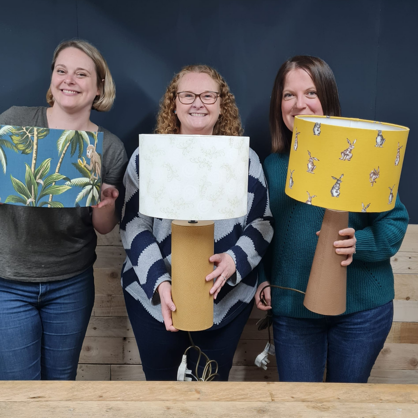 Lampshade Making Workshop
