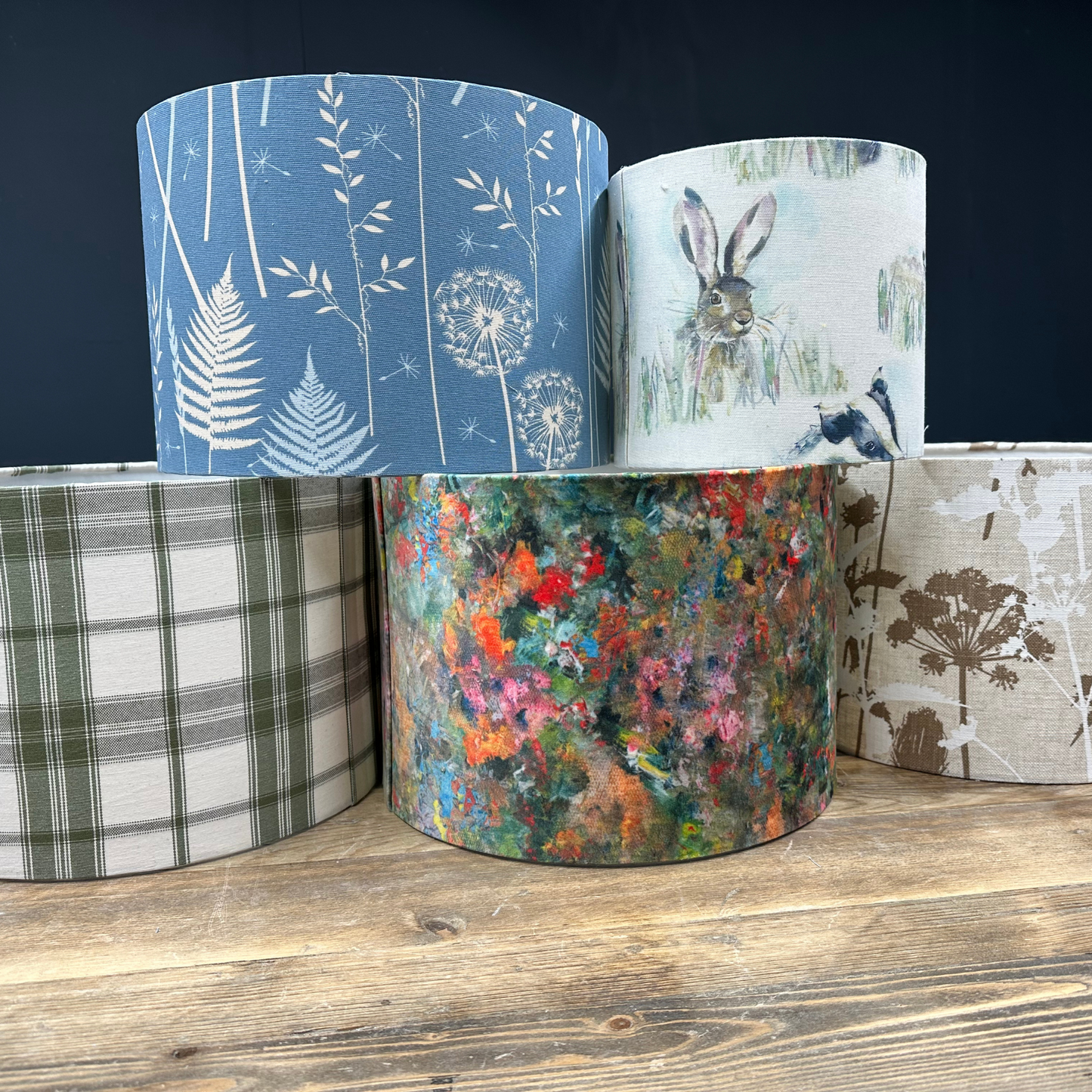 Lampshade Making Workshop