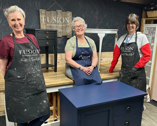 Furniture Painting Workshop