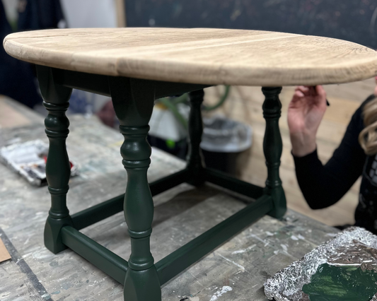 Furniture Painting Workshop